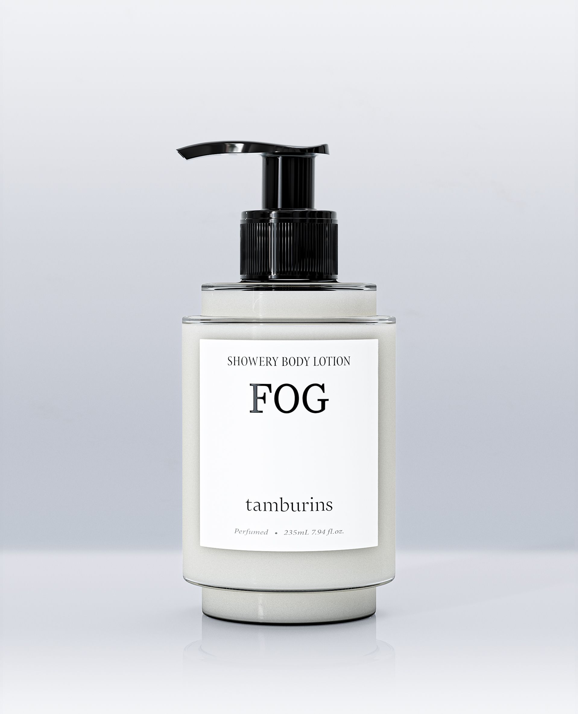 シャワリーボディローション フォグ - 235mL | TAMBURINS
