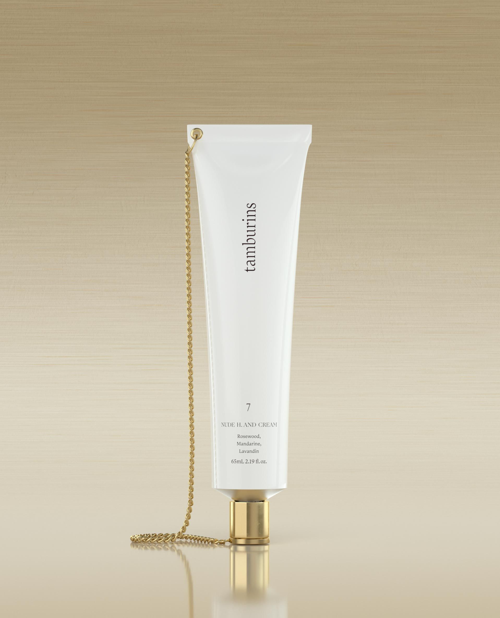 チェーンハンド 7 - 65mL | TAMBURINS