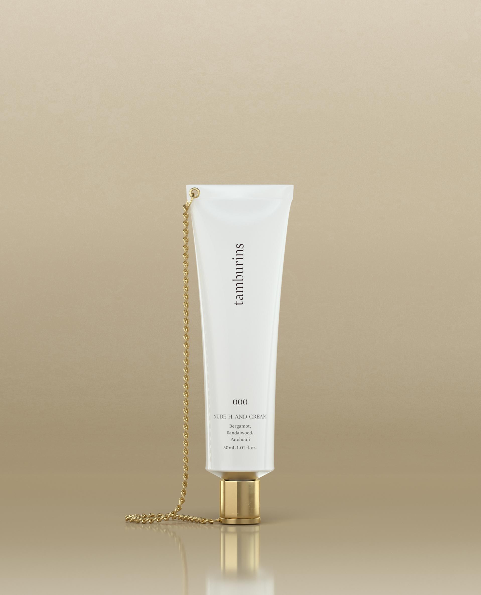 チェーンハンド 000 - 30mL | TAMBURINS