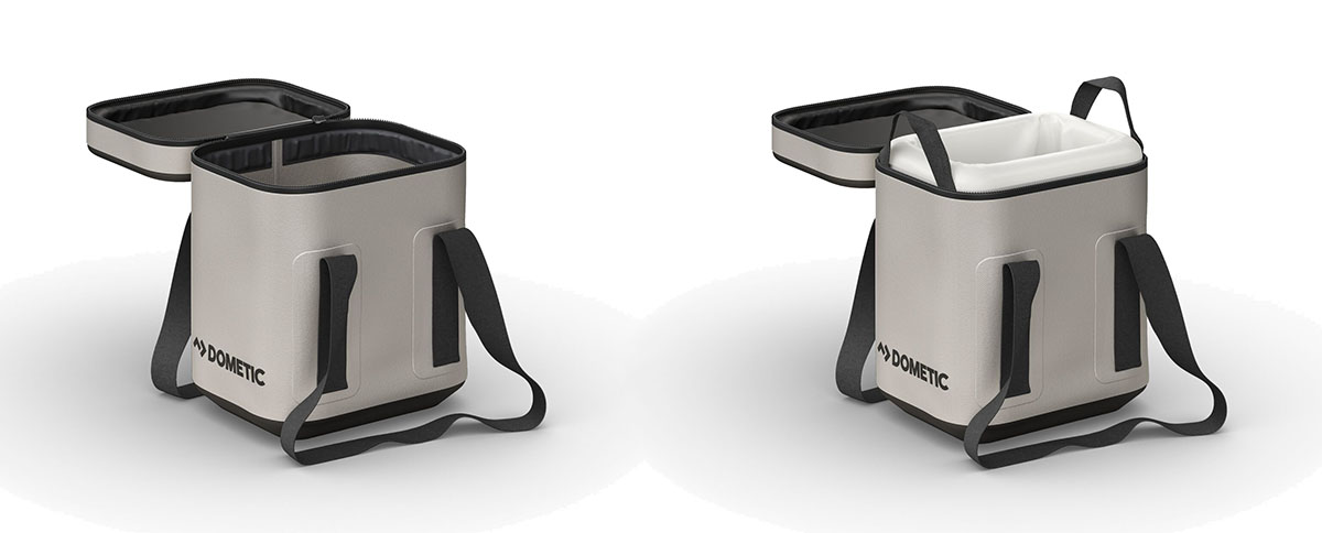 ポータブル冷蔵庫といえばの「ドメティック」から、新作クーラーが登場