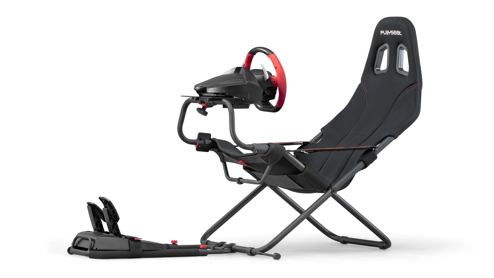 Playseat® Challenge Black ActiFit™ | PlayseatStore - PlayseatStore