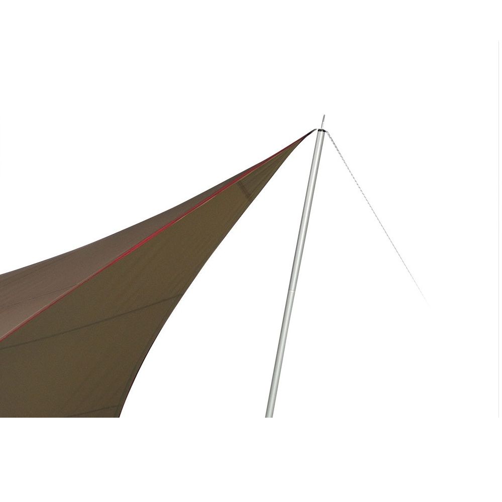 snow peak HD タープ“シールド”・ヘキサ( L )Proセット TP-862S