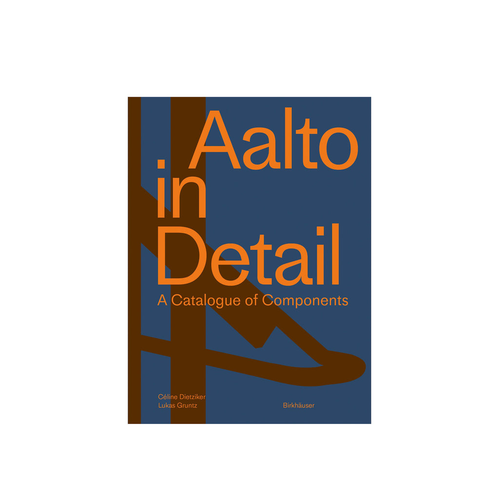 書籍 Aalto in Detail (英語版) – Artek Tokyo Store