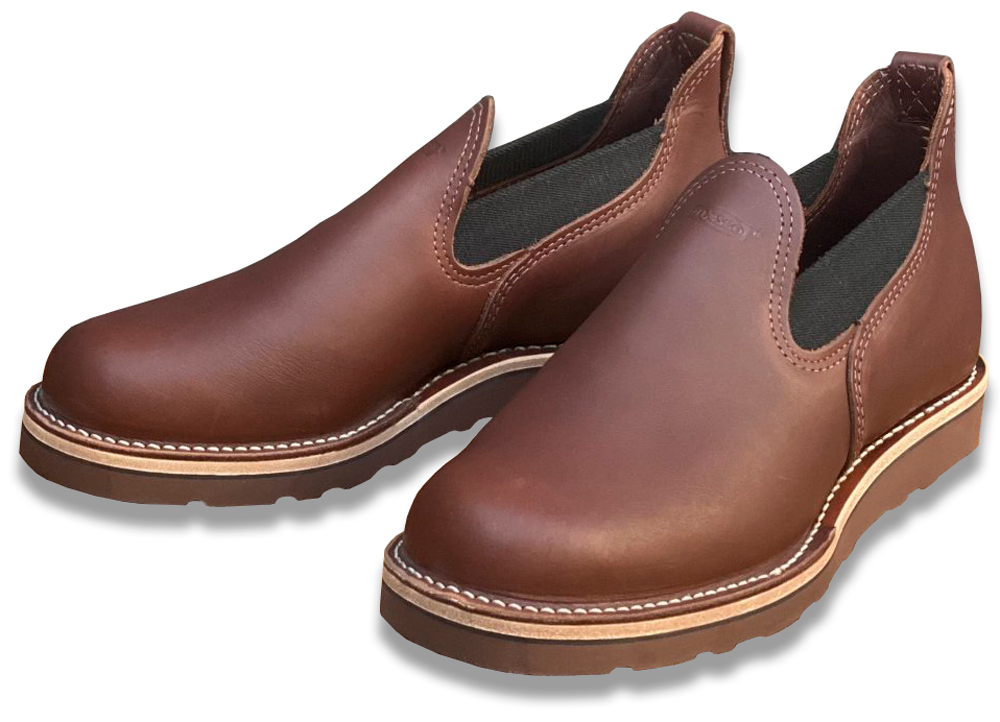 ROMEO - カスタムオーダーブーツならWESCO JAPAN