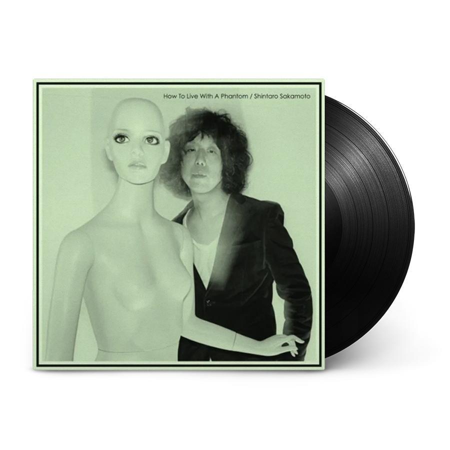 坂本慎太郎 Shintaro Sakamoto - How To Live With A Phantom