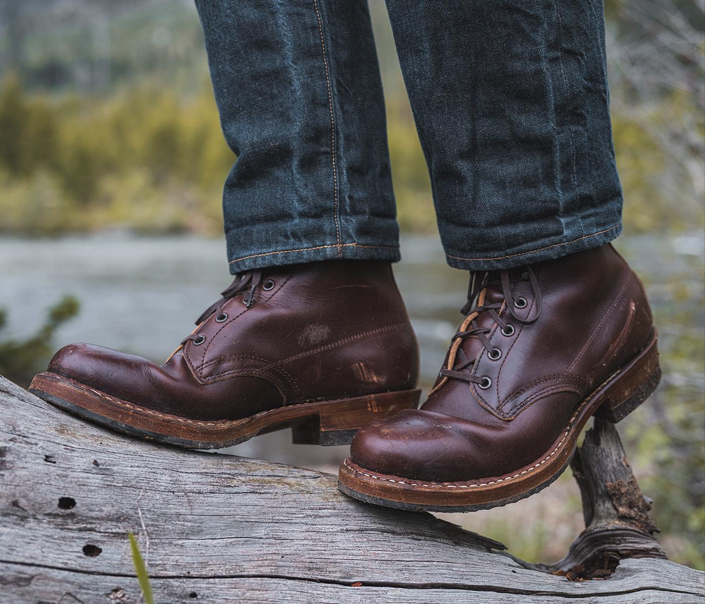 White's Original Semi-Dress – Whites Boots Shop