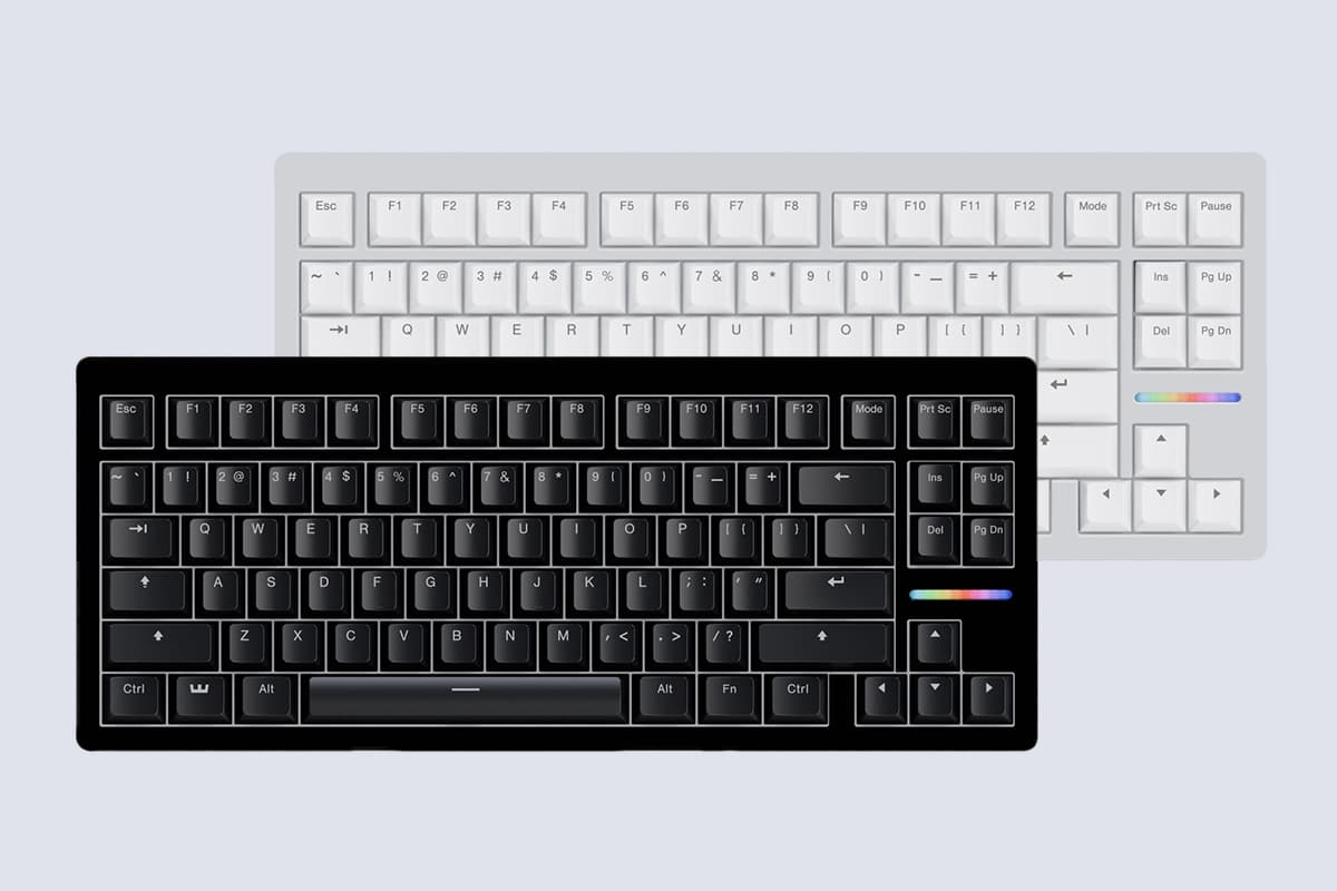 80HE Founders' Campaign sneak peek | Wooting