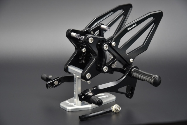 Ninja ZX-25R(20-) SE / SE KRT EDITION バックステップキット