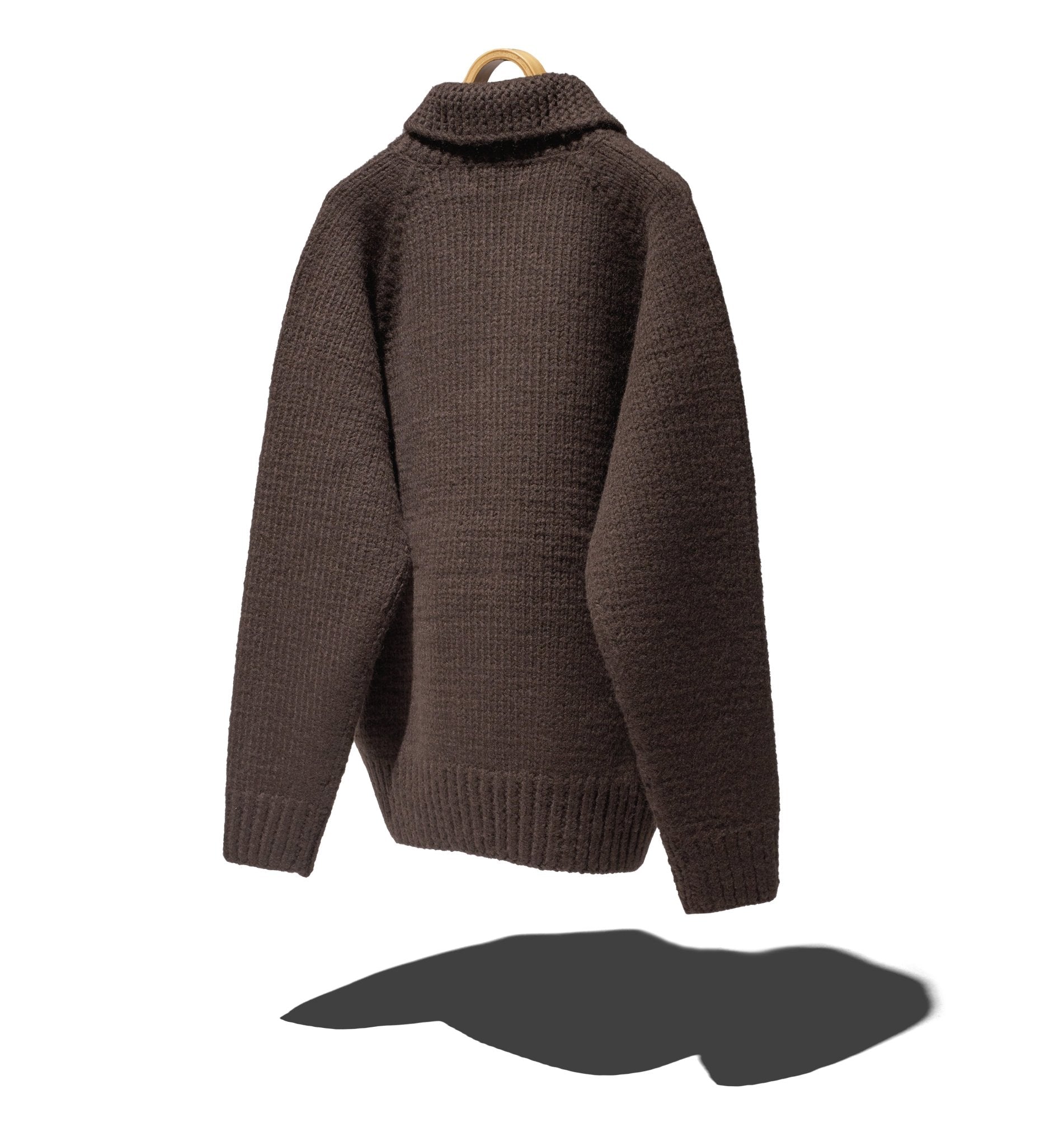 ADVENTURER HAND-KNIT COWICHAN SWEATER WOOL YARN – WORDS SOUNDS