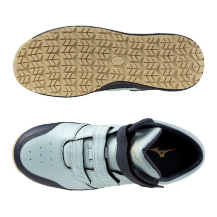 ミズノ] F1GA2504 オールマイティ SSⅡ21H 安全靴 限定