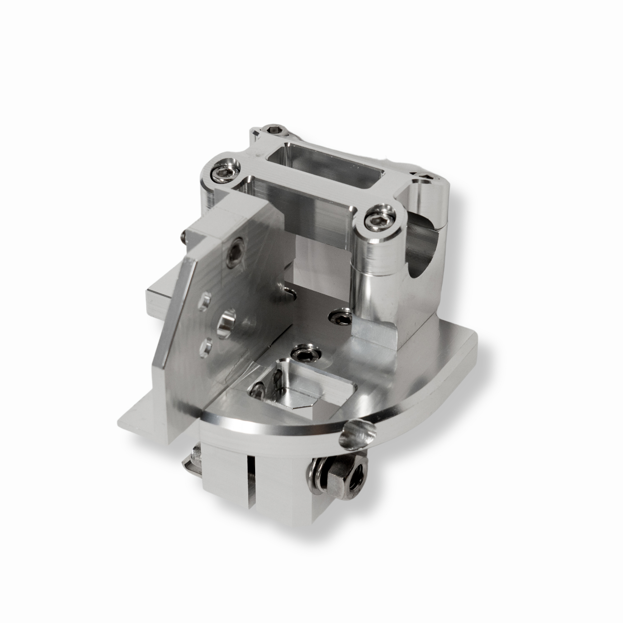 ジャイロX用 アルミビレットハンドルポストキット hwh-1 - バイク