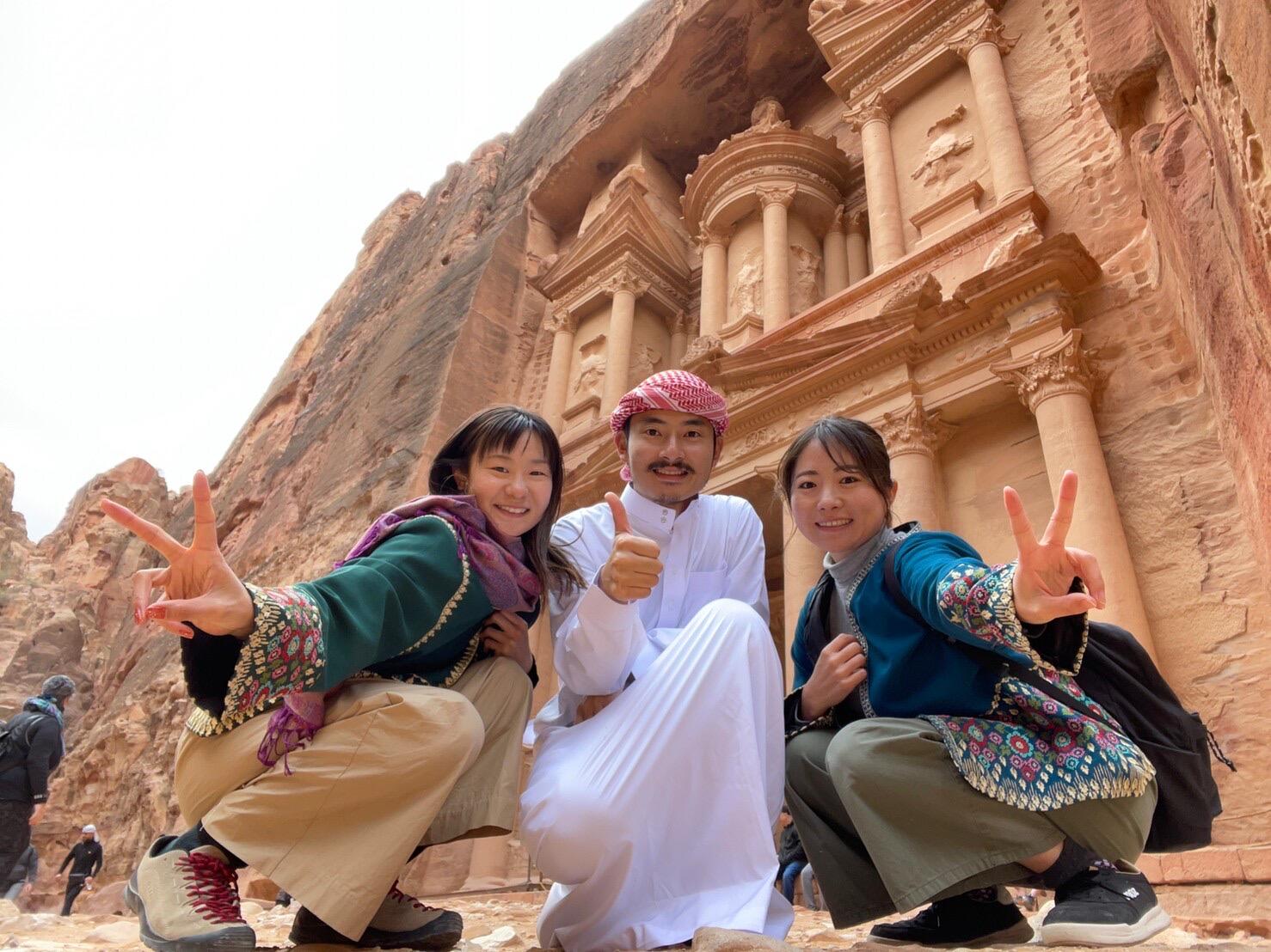 新連載】ペトラ遺跡の歩き方 2022~2024 | ペトラ遺跡の歩き方 2022