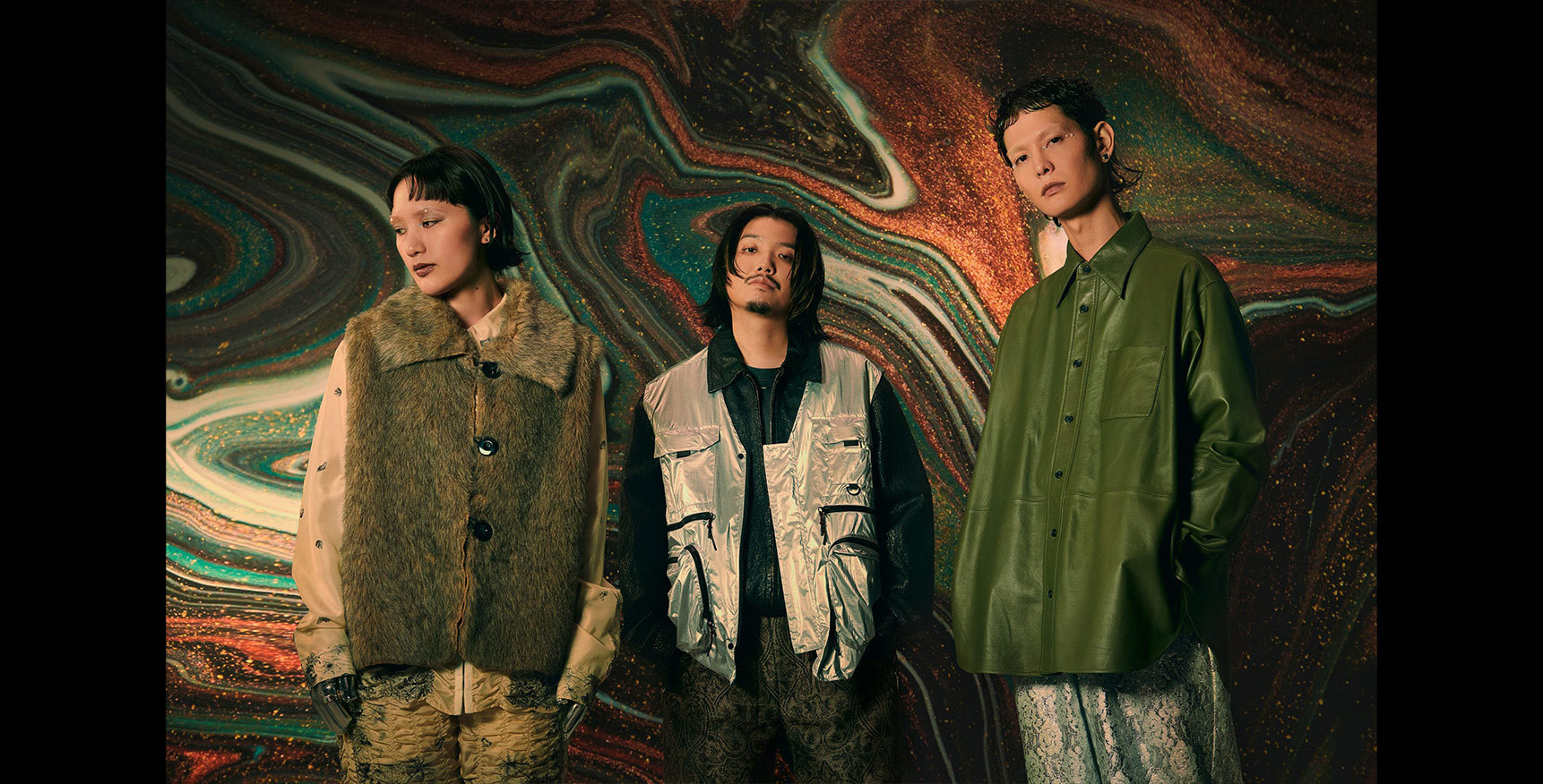 2022/5/25発売 Tempalay『Q / 憑依さん』特典決定！ | Tempalay