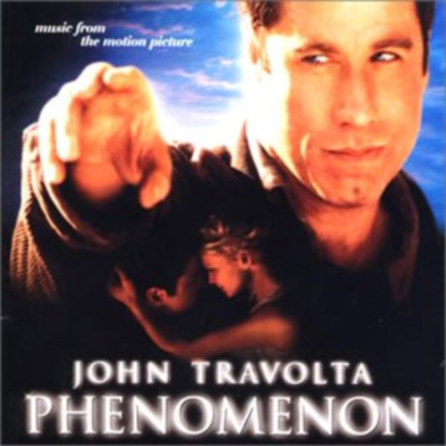 Original Sound Track / オリジナル・サウンドトラック「PHENOMENON