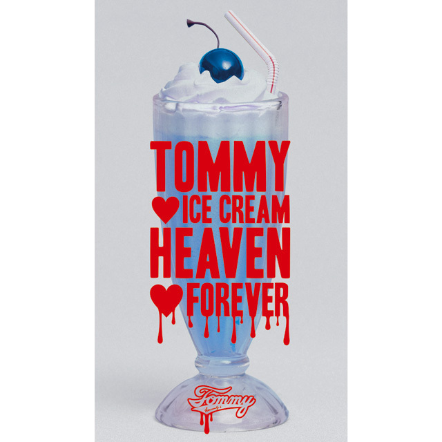 Tommy heavenly6「TOMMY ICE CREAM HEAVEN FOREVER（初回限定盤