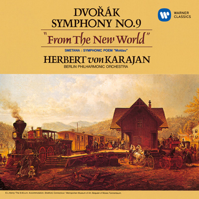 DVORAK：SYMPHONY NO.9 'FROM THE NEW WORLD' ETC. / ドヴォルザーク