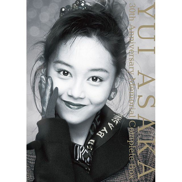 浅香唯「浅香唯 30周年記念コンプリートBOX【完全生産限定