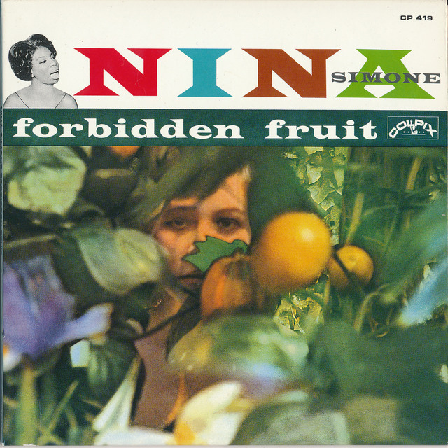 NINA SIMONE / ニーナ・シモン「Forbidden Fruit / 禁断の果実＜SHM-CD