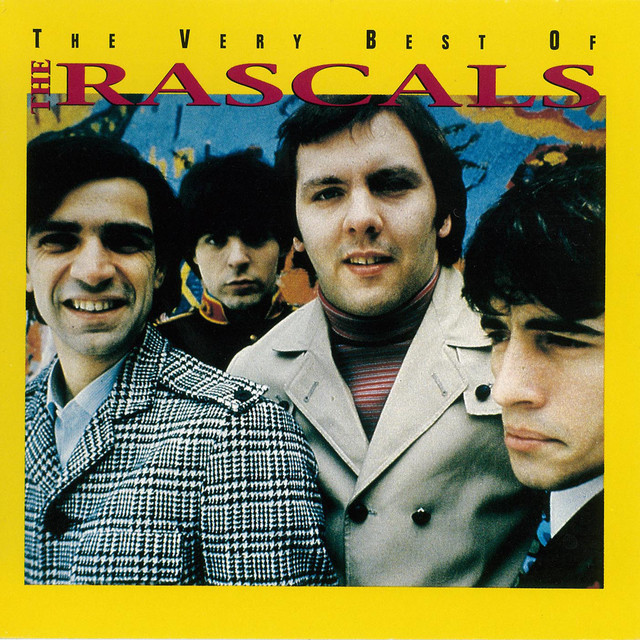 The Rascals / ラスカルズ「THE VERY BEST OF THE RASCALS / ヴェリィ