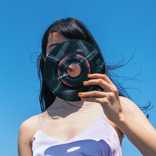 あいみょん「君はロックを聴かない／青春と青春と青春［完全生産限定盤