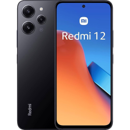 Redmi 12 Factory Unlocked 128GB/8GB Memory Android GSM Cell Phone