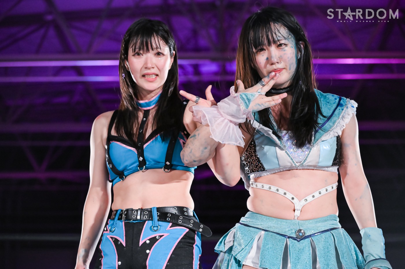 STARDOM スターダム 岩谷麻優 宝城カイリ 紫雷イオ イヤーブック