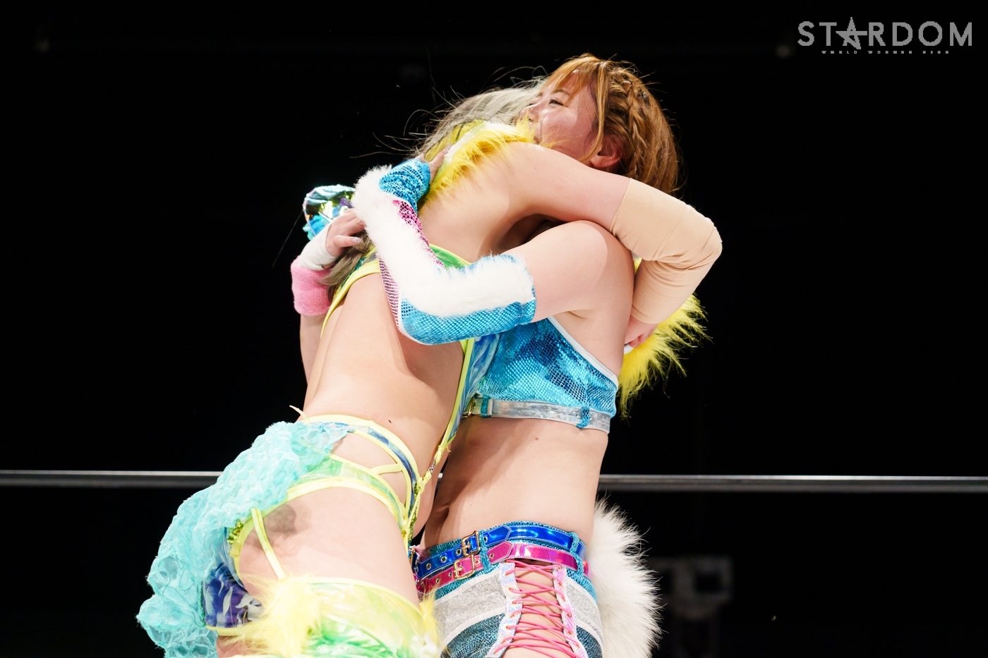 202501232 | 試合レポート | スターダム✪STARDOM