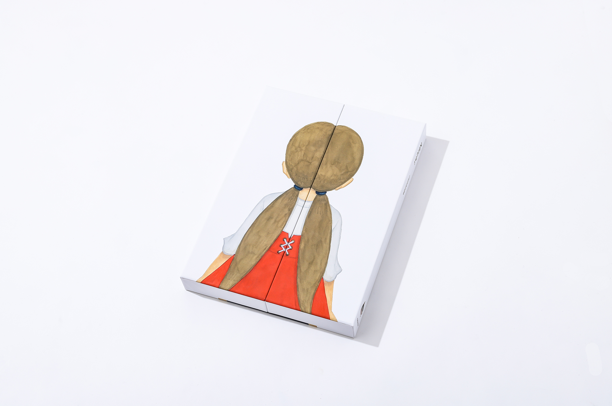 junaida『Michi 特装版』- ほぼ日刊イトイ新聞