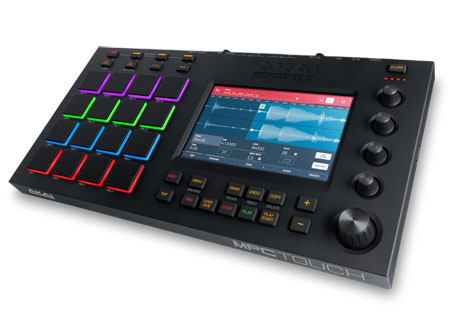 AKAI MPC Touch | DJ Digital Controllers | DJ Audio