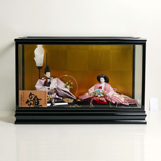 激安特価在庫処分雛人形セール ～広島市の人形問屋十二段屋