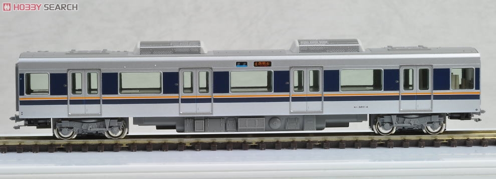 321系 (7両セット) (鉄道模型) - ホビーサーチ 鉄道模型 N