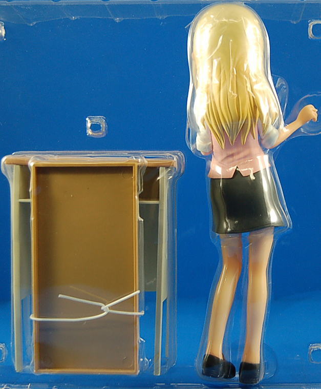 コナミフィギュアコレクション アナ・コッポラ (英語教師)(フィギュア