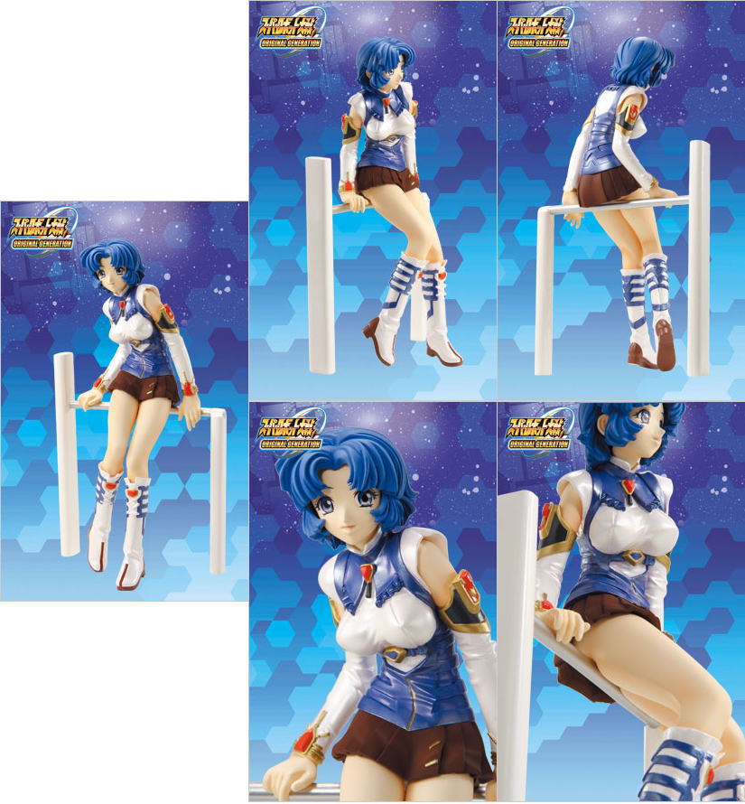 クスハ・ミズハ (第3次αVer.) (フィギュア) - ホビーサーチ フィギュア