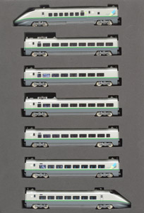 JR 400系 山形新幹線 (つばさ・旧塗装) (7両セット) (鉄道模型