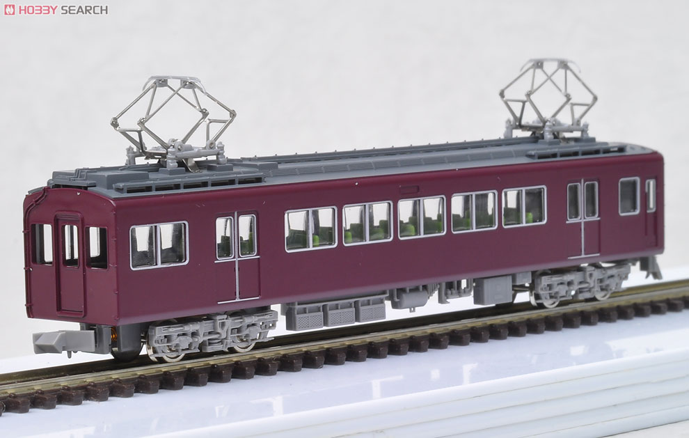 旧製品) 阪急 2800系 2扉非冷房車 基本4輛編成セット (動力付き) (基本