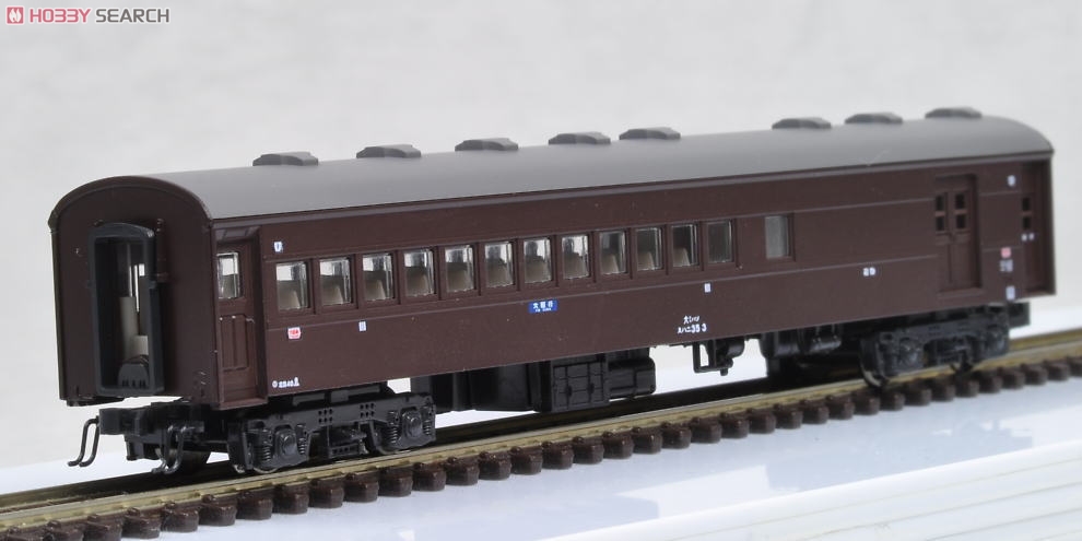 スハ44系 特急「つばめ」 (基本・7両セット) (鉄道模型) - ホビー