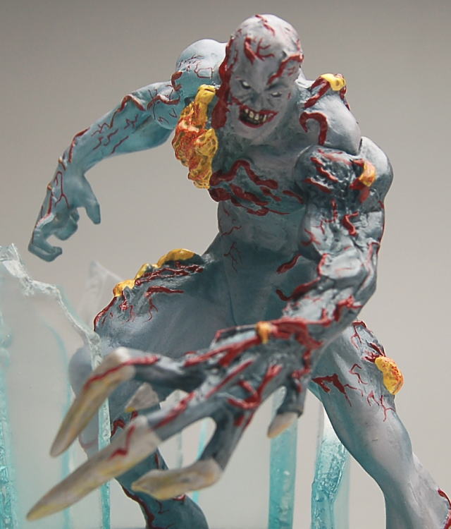 バイオハザードフィギュアコレクション Vol.1 タイラント (フィギュア