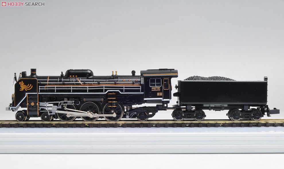 国鉄 C59-108 お召し指定機 改良品 (鉄道模型) - ホビーサーチ 鉄道模型 N