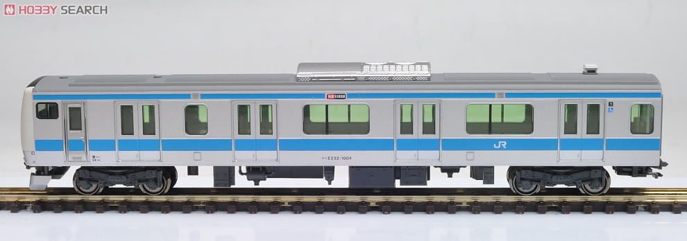E233系1000番台 京浜東北線 (基本・6両セット) (鉄道模型) - ホビー