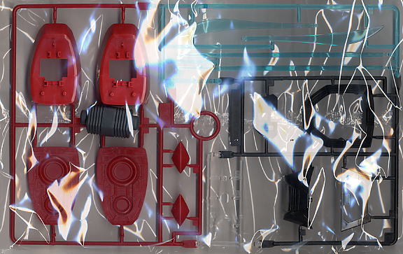 抽選販売】 MS-14B/C ゲルググキャノン (ジョニー・ライデン少佐機