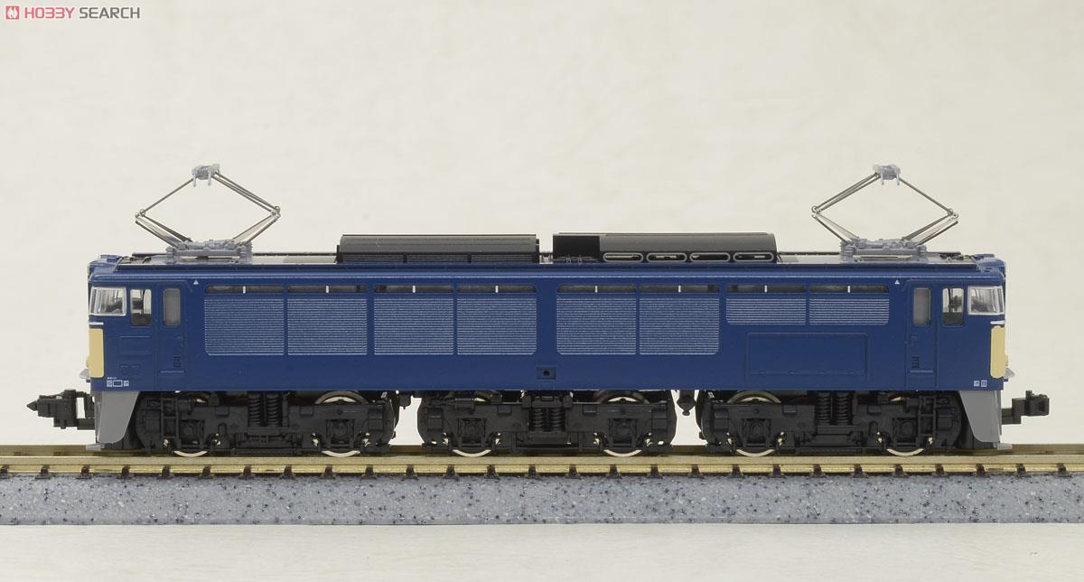 JR EF63形 電気機関車 (2次形・青色) (2両セット) (鉄道模型) - ホビー