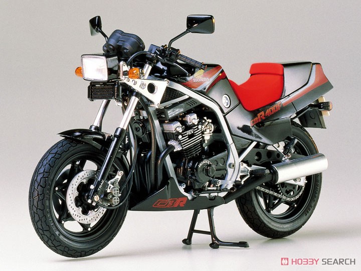 ホンダ CBR400F (プラモデル) - ホビーサーチ カーモデル