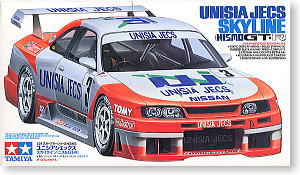ユニシア ジェックススカイライン (ニスモGT-R) (プラモデル) - ホビー