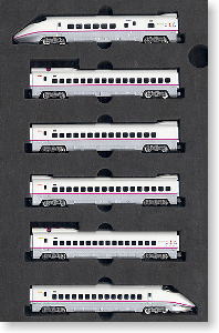 JR E3系 秋田新幹線 (こまち) (6両セット) (鉄道模型) - ホビーサーチ