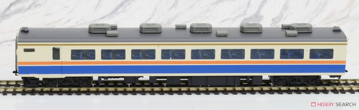 16番(HO) 【限定品】 JR 485系 特急電車 (かがやき・きらめき) (基本