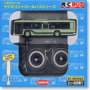 京都市交通局バス (ラジコン) - ホビーサーチ ミニ四駆他