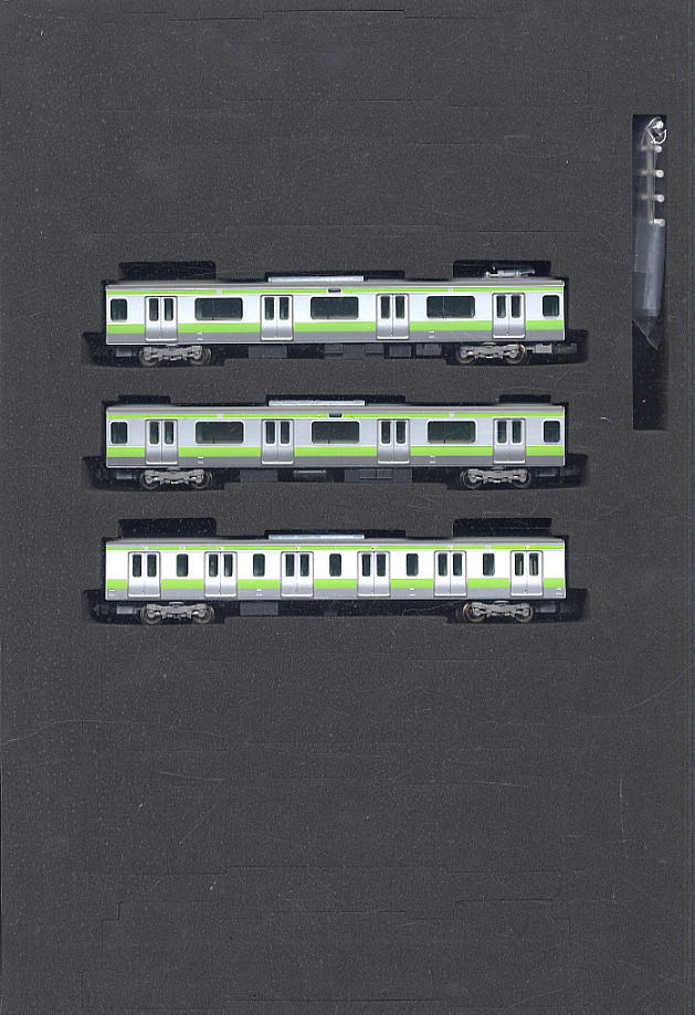 TOMIX】JRE231 500系山手線 増結セットB 通勤電車 92262 JR E231-500系