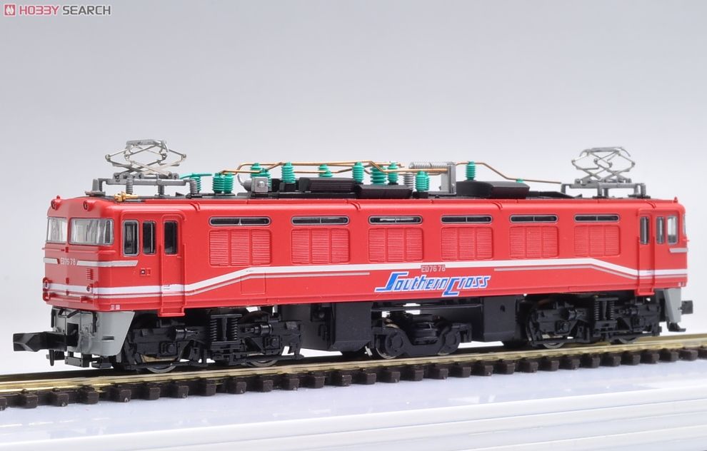 ED76-78 4次形・サザンクロス色 (鉄道模型) - ホビーサーチ 鉄道模型 N
