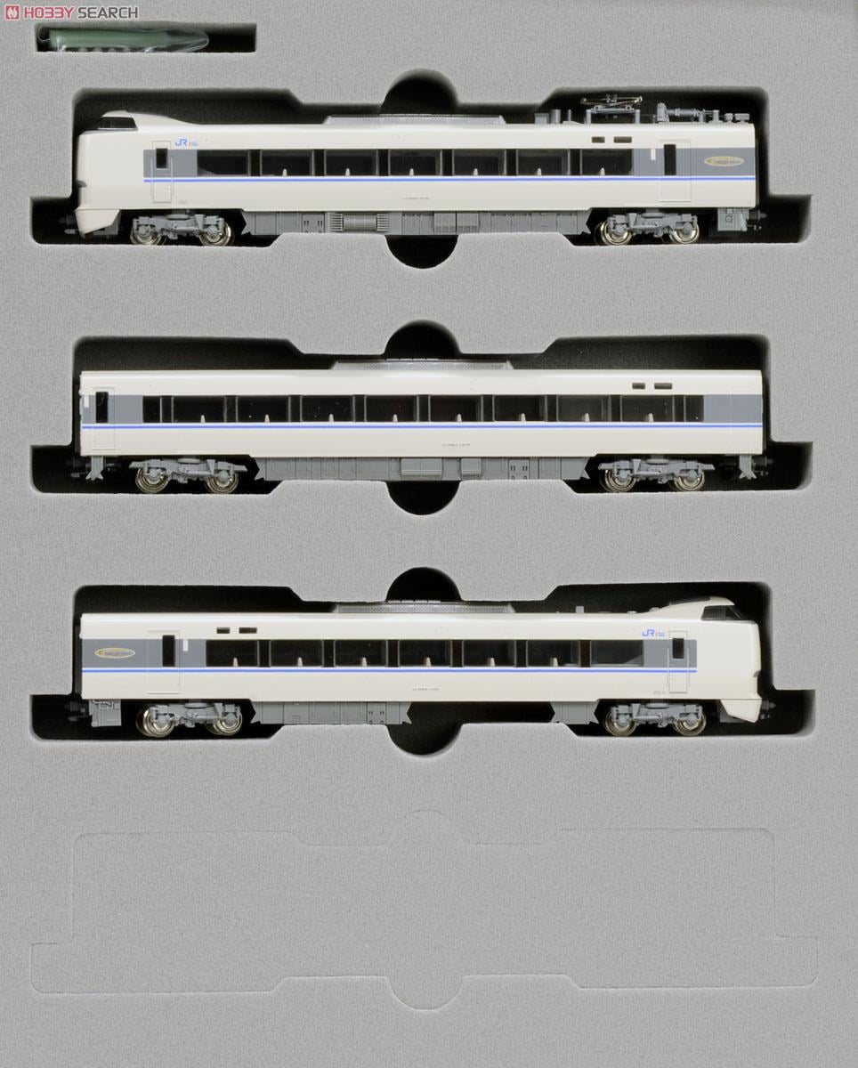 683系 「サンダーバード」 (増結・3両セット) (鉄道模型) - ホビー