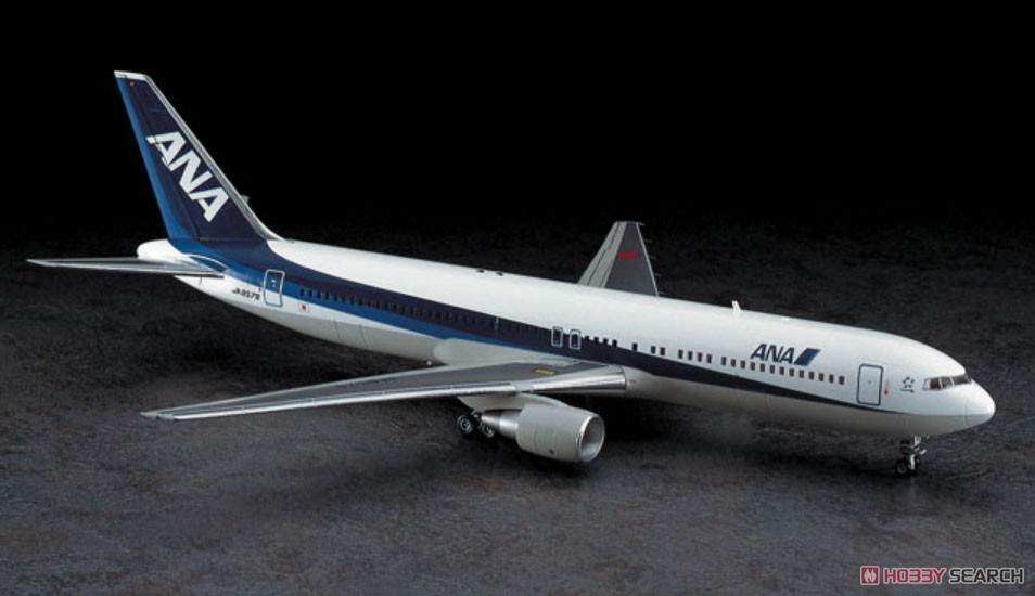 ANA Boeing 767-300 (Plastic model) - HobbySearch Military Model Store